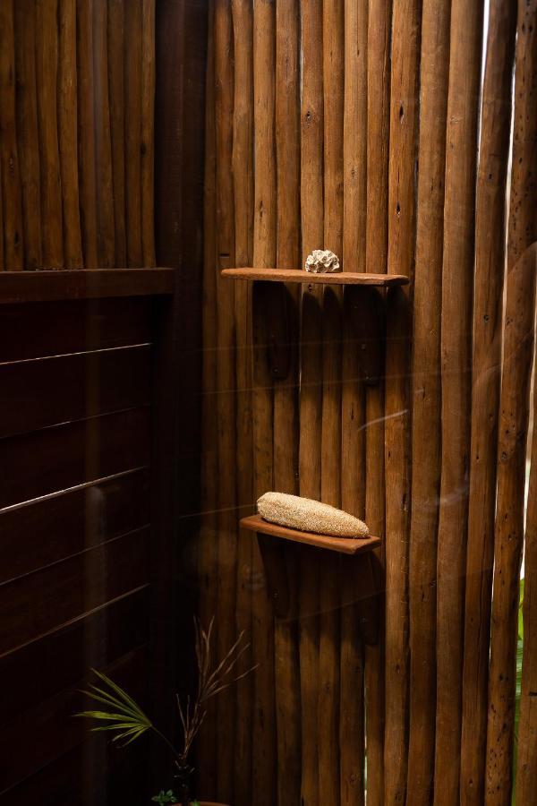 Pôrto de Pedras Eco Loft Maymuna: Seu Loft Ecologico Pertinho Da Praiaヴィラ エクステリア 写真
