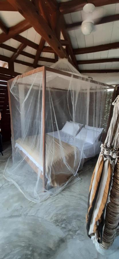 Pôrto de Pedras Eco Loft Maymuna: Seu Loft Ecologico Pertinho Da Praiaヴィラ エクステリア 写真
