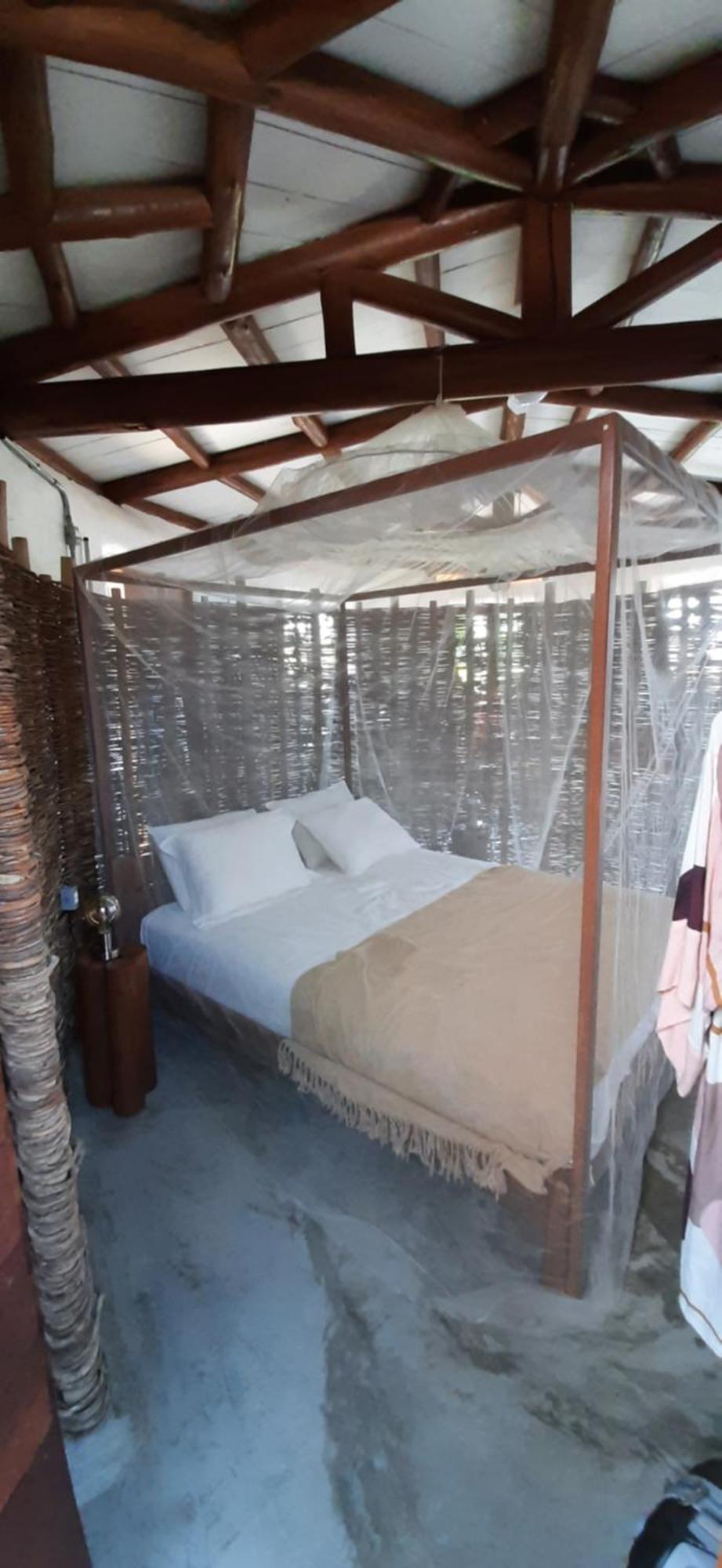 Pôrto de Pedras Eco Loft Maymuna: Seu Loft Ecologico Pertinho Da Praiaヴィラ エクステリア 写真