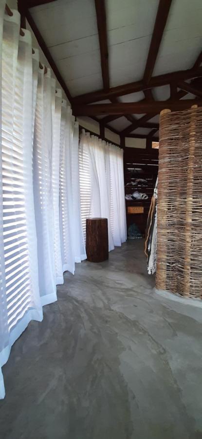 Pôrto de Pedras Eco Loft Maymuna: Seu Loft Ecologico Pertinho Da Praiaヴィラ エクステリア 写真