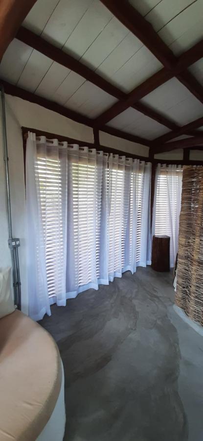 Pôrto de Pedras Eco Loft Maymuna: Seu Loft Ecologico Pertinho Da Praiaヴィラ エクステリア 写真