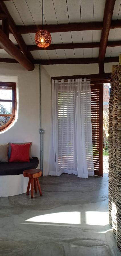 Pôrto de Pedras Eco Loft Maymuna: Seu Loft Ecologico Pertinho Da Praiaヴィラ エクステリア 写真